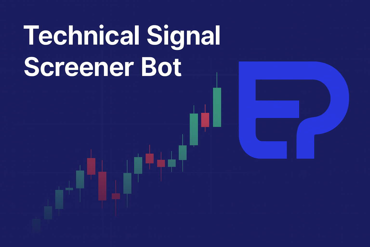 A Candlestick-Based Crypto Signal Bot Using Python